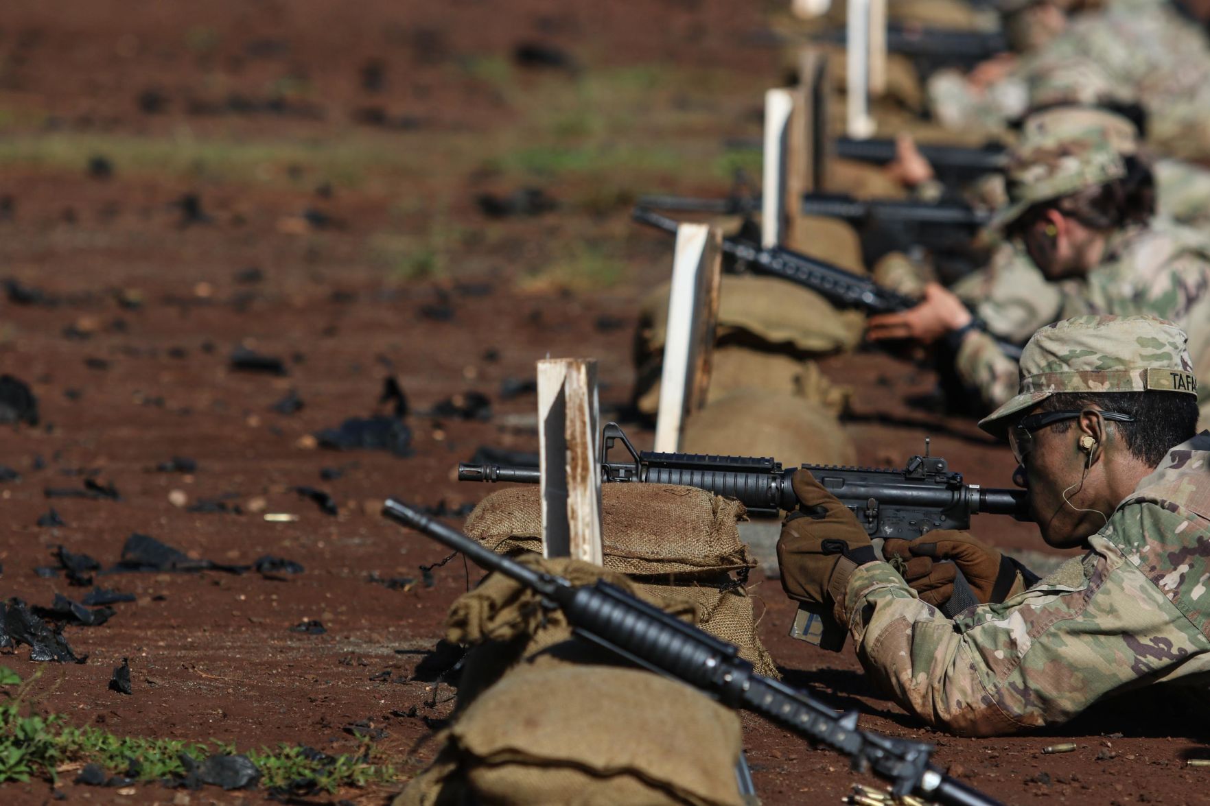 UH Army ROTC Warrior Battalion Superlab Day 2020
